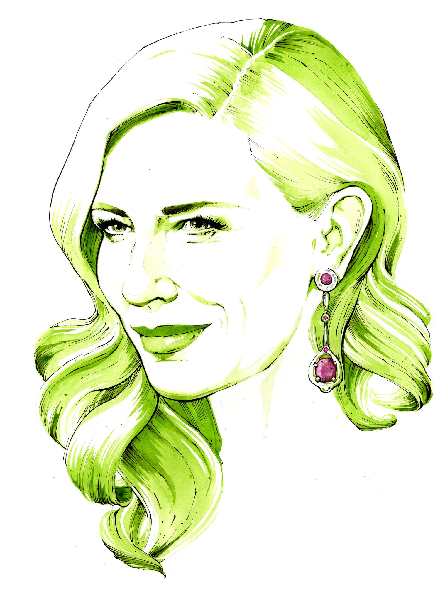 Cate Blanchett