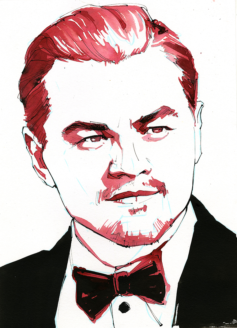 Leonardo Dicaprio